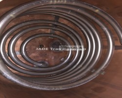 Maschine: ADRIAN EDELBRANDE Copper Pot Still 1400 litres Destillationsanlagen