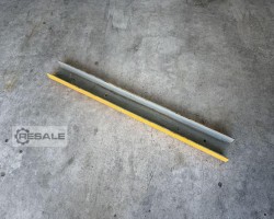 Maschine:  H 1.190 mm / width: 110 mm Ständerschutz Rammschutz Anfahrschutz