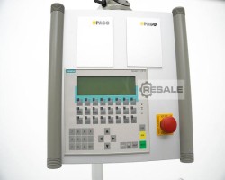 Maschine: PAGO/ FUJISEAL System 520BL Etikettiermaschinen