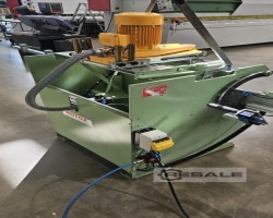 Maschine: ROTOX KF 347 Kopierfräsmaschinen