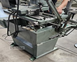 Maschine: WEGOMA KF 228 Kopierfräsmaschinen