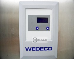 Maschine: WEDECO LBA30 UV-Wasserentkeimer