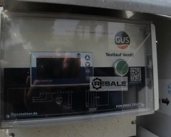 Maschine: GüNTNER V Kühler