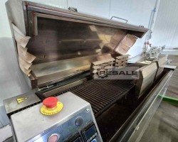 Maschine: ULMA PACKAGING HRX-400 Schrumpftunnel