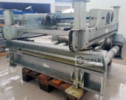 Maschine: TGW RF Paletten-Transportsystem