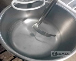 Maschine: DIOSNA S35 2G Hubkneter für 35 kg Teig