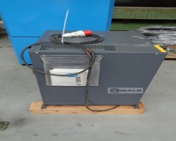 Maschine: SCHNEIDER AIRMASTER AM K 4-10 Schraubenkompressor