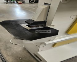 Maschine: MUBEA KBLH 700 Profilstahlscheren