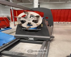 Maschine: MOST MWOS-A5 Rundschweissautomaten