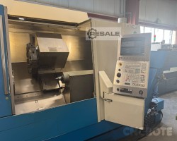 Maschine: GILDEMEISTER CTX 510 CNC Drehmaschinen