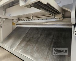 Maschine: HERA HSS 3100 x 6 mm Tafelscheren (hydraulisch)