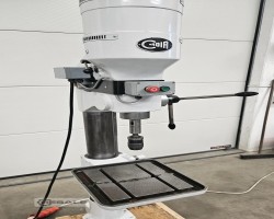 Maschine: CORDIA S18 II Säulenbohrmaschinen