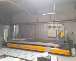 Maschine: PLOT ELECTRONICS SENTINEL N 2160 CNC Fräsmaschinen