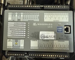 Maschine: WOODWARD 733 CONTROL UNIT Control units