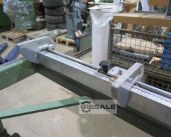 Maschine: ALTENDORF F90 Formatkreissägen