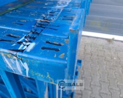 Maschine: JUNG HEINRICH  Delta Palettenregale