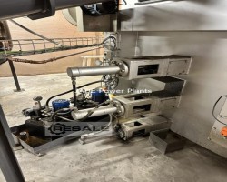 Maschine: SCHMID ENERGY SOLUTION UTSW 2400kW Biomasse-Heißwasserkessel