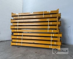 Maschine: JUNG HEINRICH  Delta Palettenregale