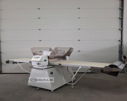 Maschine: SEEWER RONDO SSO 62 Teigausrollmaschinen