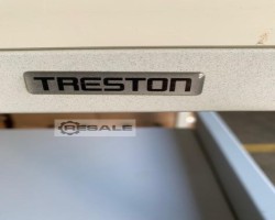Maschine: TRESTON u diverse Arbeitstische