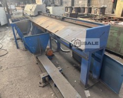 Maschine: RAVNI MDC 30 Drahtrichtmaschinen