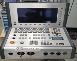Maschine: DECKEL DMU 80T CNC Bearbeitungszentren