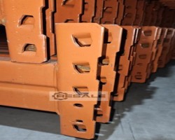 Maschine: GEMAC type S Palettenregale