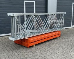 Maschine: VOGELSANG NS Palettenregale