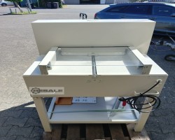 Maschine: IDEAL 4850-95 EP Papierschneidemaschinen