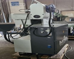 Maschine: DECKEL FP4M Aktiv Universalfräsmaschinen