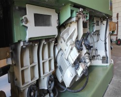 Maschine: BAVELLONI PR88 Plat Poly Schleifmaschine