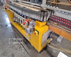 Maschine: BAUDIN 681MB Plat Poly Glasschleifer