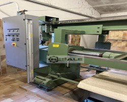 Maschine: NETZSCH 800/32 Filter