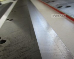 Maschine: POLAR  ERSATZMESSER FÜR POLAR 55 EM