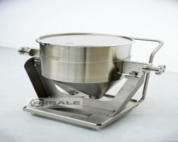 Maschine: MüLLER SILO type AS Behälter