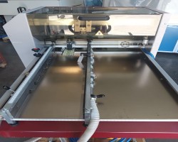 Maschine: PETRATTO Minibat 2 Nut/Perforiermaschine