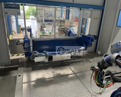 Maschine: LASO WP Schweissanlagen