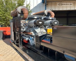 Maschine: PERKINS 3012-TAG2A Dieselgeneratoren
