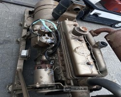 Maschine: SIEMENS DAF Aggregate