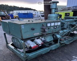 Maschine: DAF  Aggregate