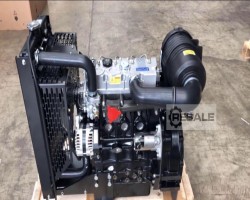 Maschine: PERKINS 404A-22G1 Dieselmotoren