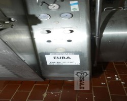 Maschine: A.P.V.-SCHRöDER type 5812 MO45 29TPS l/h Homogenisator GAULIN