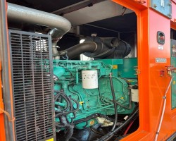 Maschine: CUMMINS QSB7-G5 NR3 Aggregate