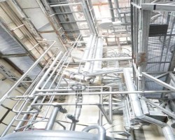 Maschine:   Eindampfer/ Verdampfer/ Evaporation