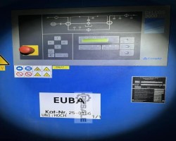 Maschine:   Kompressor COMPAIR R 180 TS-Z