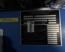 Maschine:  type Q52 Kompressor