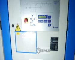 Maschine: COMPAIR Champion 180 TS Kompressor