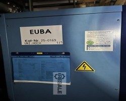 Maschine: ULTRAFILTER/DONALDSON SD2250/426 W Trockner