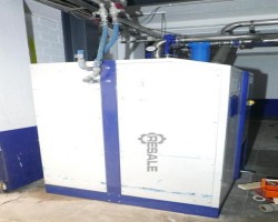 Maschine: COMPAIR DEMAG CAD 430W/292W Trockner