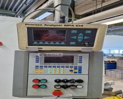 Maschine: GILDEMEISTER GM 35-8 Mehrspindeldrehautomaten